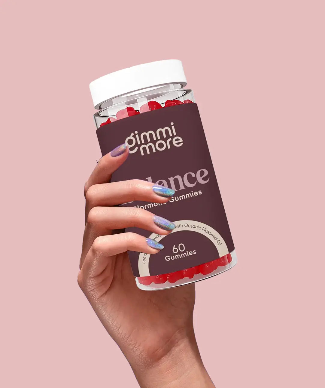 Gimmi More Hormone Balance Gummies